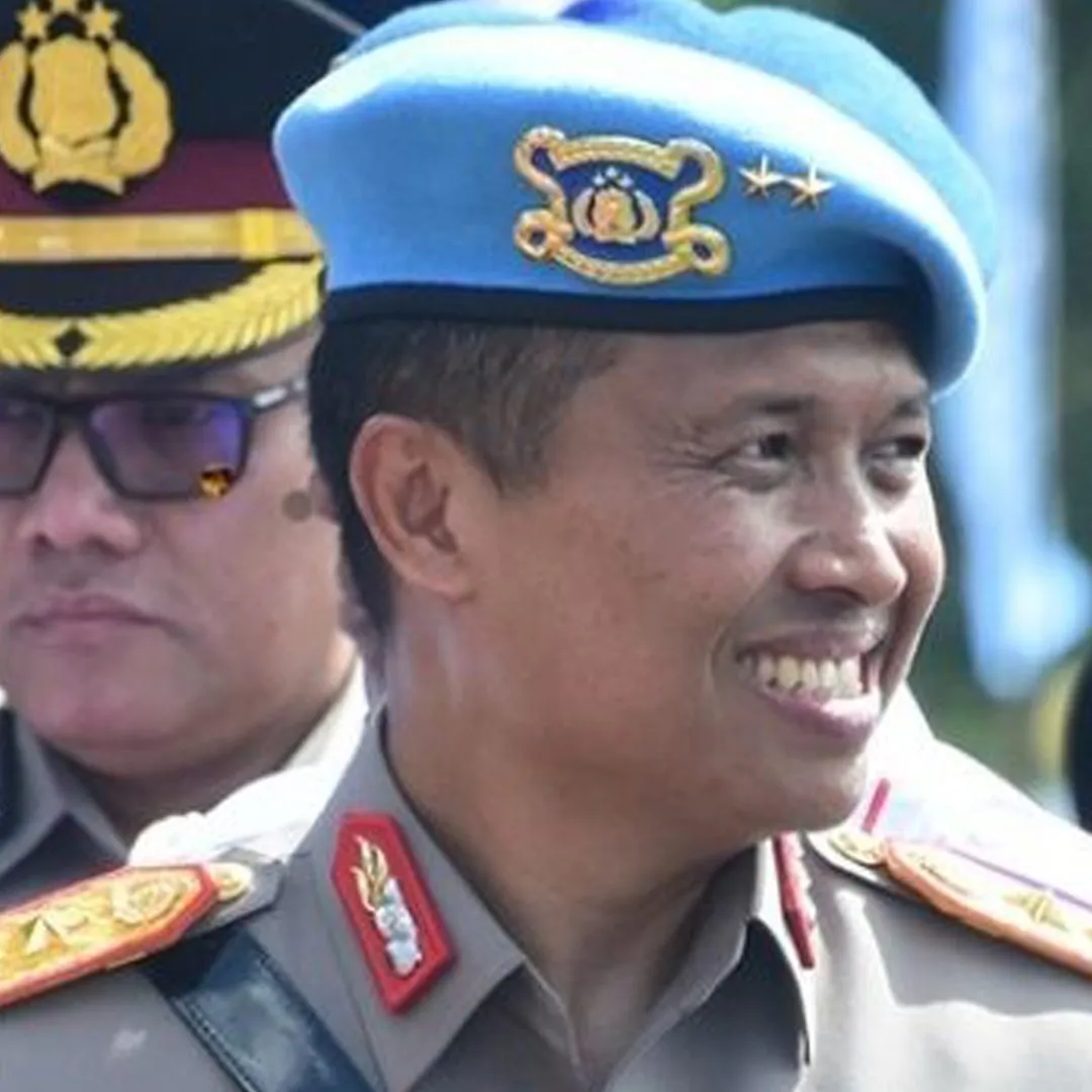 Irjen Syahardiantono